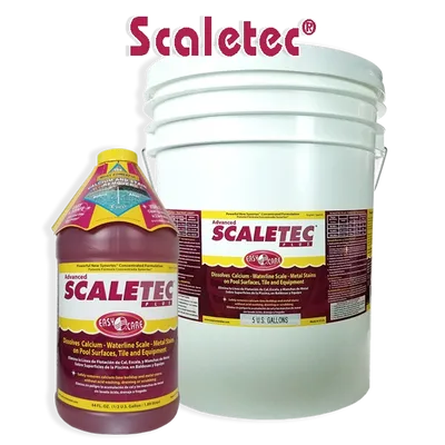 SCALETEC PLUS® Surface and tile descaler plus stain remover