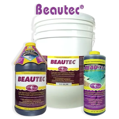 Beautec® Preventative Surface Cleaner for Stain and Scum