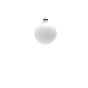 SANTA - Non-illuminated Christmas bauble