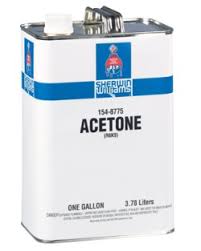 Acetone 4L