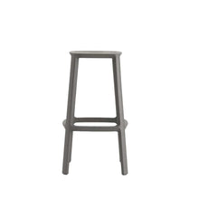 Charger l&#39;image dans la galerie, Cadrea - Bar stool dark brown  -  Table &amp; Bar Stools  by  TOOU
