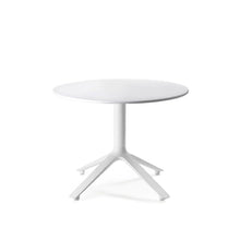 Load image into Gallery viewer, Eex - Round side table white  -  Side Tables  by  TOOU
