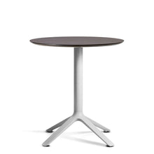 Load image into Gallery viewer, EEX round / walnut / cool grey  -  Kitchen &amp; Dining Room Tables  by  TOOU
