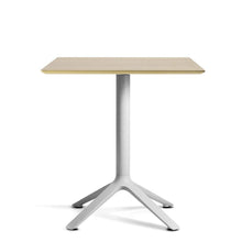 Load image into Gallery viewer, EEX square / natural / cool grey  -  Kitchen &amp; Dining Room Tables  by  TOOU
