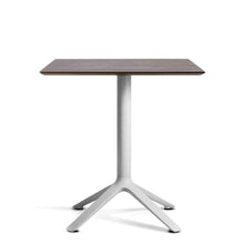 Charger l&#39;image dans la galerie, EEX square / walnut / cool grey  -  Kitchen &amp; Dining Room Tables  by  TOOU
