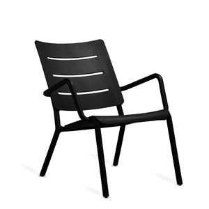 OUTO black  -  Outdoor Chairs  by  TOOU