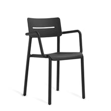 Load image into Gallery viewer, OUTO black  -  Outdoor Chairs  by  TOOU
