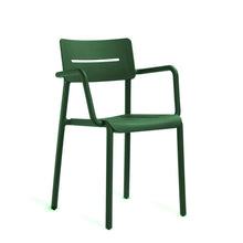 Load image into Gallery viewer, OUTO dark green  -  Outdoor Chairs  by  TOOU
