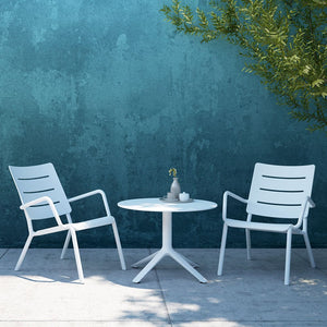 OUTO - Lounge chair  -  Outdoor Chairs  by  TOOU