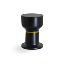 Load image into Gallery viewer, Pa.He.Ko he / black / mustard  -  End Tables  by  TOOU
