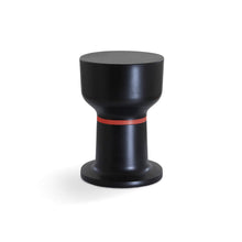 Load image into Gallery viewer, Pa.He.Ko he / black / red  -  End Tables  by  TOOU
