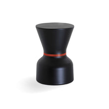 Load image into Gallery viewer, Pa.He.Ko ko / black / red  -  End Tables  by  TOOU
