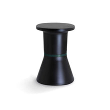 Load image into Gallery viewer, Pa.He.Ko pa / black / ocean blue  -  End Tables  by  TOOU
