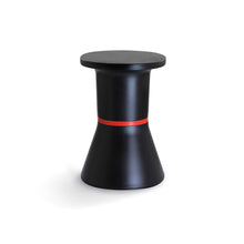 Load image into Gallery viewer, Pa.He.Ko pa / black / red  -  End Tables  by  TOOU
