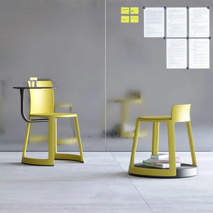 Revo  -  Table & Bar Stools  by  TOOU