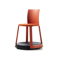 Load image into Gallery viewer, Revo red terracotta  -  Office Chairs  by  TOOU

