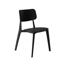 Charger l&#39;image dans la galerie, Stellar black  -  Kitchen &amp; Dining Room Chairs  by  TOOU
