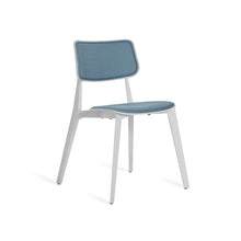 Load image into Gallery viewer, Stellar white, cool blue  -  Kitchen &amp; Dining Room Chairs  by  TOOU

