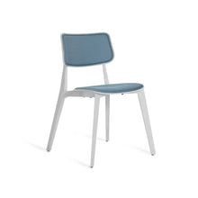 Charger l&#39;image dans la galerie, Stellar white, cool blue  -  Kitchen &amp; Dining Room Chairs  by  TOOU
