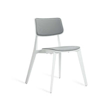 Load image into Gallery viewer, Stellar white, cool grey  -  Kitchen &amp; Dining Room Chairs  by  TOOU
