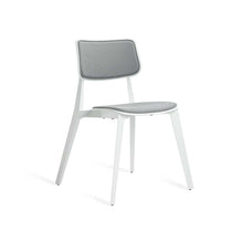 Charger l&#39;image dans la galerie, Stellar white, cool grey  -  Kitchen &amp; Dining Room Chairs  by  TOOU
