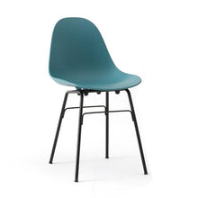 Load image into Gallery viewer, TA - Chair black / ocean blue  -  Chairs  by  TOOU
