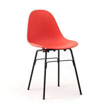 Load image into Gallery viewer, TA - Chair black / red  -  Chairs  by  TOOU
