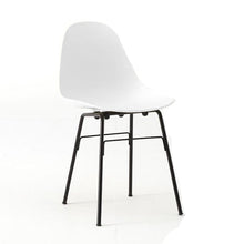 Load image into Gallery viewer, TA - Chair black / white  -  Kitchen &amp; Dining Room Chairs  by  TOOU
