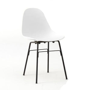 TA - Chair black / white  -  Kitchen & Dining Room Chairs  by  TOOU