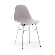 Load image into Gallery viewer, TA - Chair chrome / cool grey  -  Chairs  by  TOOU
