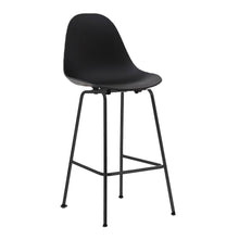 Load image into Gallery viewer, TA - Counter stool black / black  -  Stools  by  TOOU
