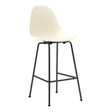 Load image into Gallery viewer, TA - Counter stool black / cream  -  Stools  by  TOOU
