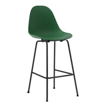 Load image into Gallery viewer, TA - Counter stool black / dark green  -  Stools  by  TOOU
