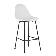Load image into Gallery viewer, TA - Counter stool black / white  -  Stools  by  TOOU
