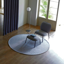 Load image into Gallery viewer, Tasca - Lounge chair &amp; Ottoman, Standard fabric  -  Chairs  by  TOOU
