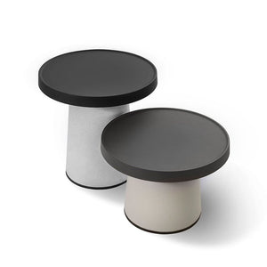 Thick Top  -  End Tables  by  TOOU