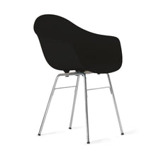 Load image into Gallery viewer, TOOU TA - Captain chair black / chrome  -  Chairs  by  TOOU
