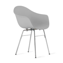 Load image into Gallery viewer, TOOU TA - Captain chair cool grey / chrome  -  Chairs  by  TOOU
