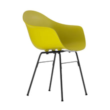 Load image into Gallery viewer, TOOU TA - Captain chair mustard / black  -  Chairs  by  TOOU
