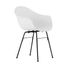Load image into Gallery viewer, TOOU TA - Captain chair white / black  -  Chairs  by  TOOU
