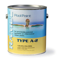 Load image into Gallery viewer, Ramuc High Performance rubber paint for pool
