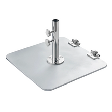 Load image into Gallery viewer, Umbrella Base - Galvanised 30kg
